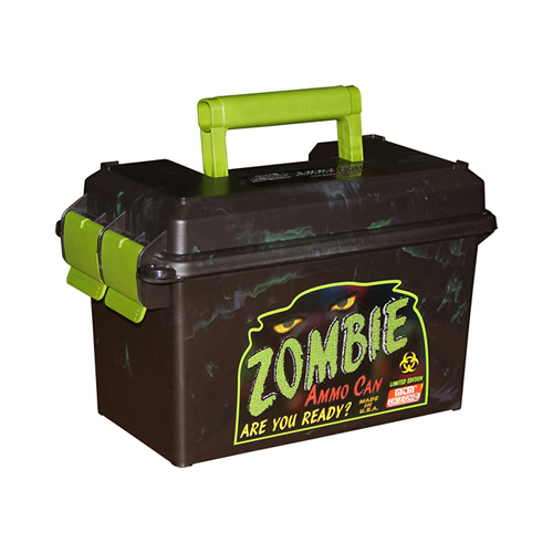 MTM Zombie Ammo Can