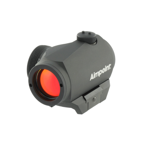 Aimpoint Micro H-1 4MOA (Weaver Mount)