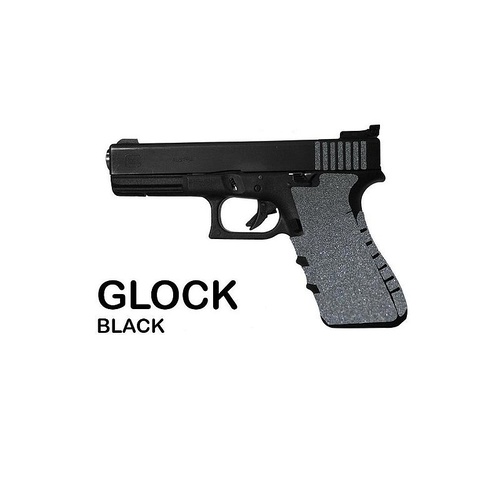 A-Zone Gear Grip Tape for Glock - Black