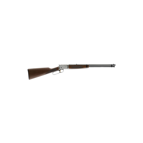 Browning BL22 Grade II Satin Nickel 22LR 15rnd Mag