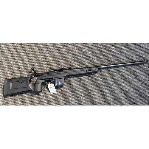 Howa 1500 With KRG Stock
