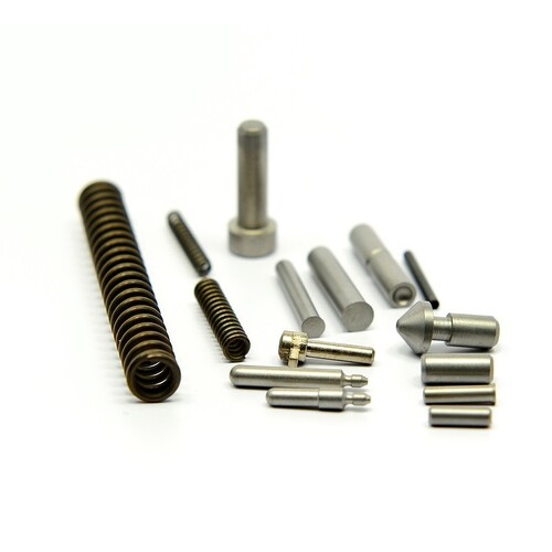 Ed Brown Rebuild Kit for 1911 style - Stainless Steel