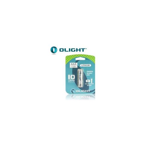 OLIGHT Lithium AAA 1.5v battery- H05