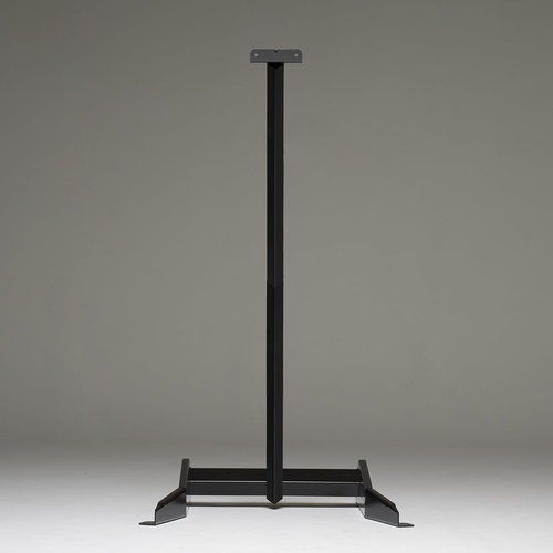 Black Carbon 1800mm Upright Armoured Target Stand System (Made of parts 400001, 401001, 404048)