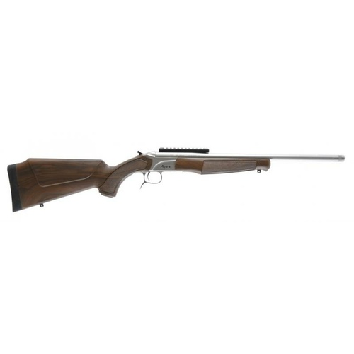 Bergara CVA Apex Single Shot Rifle Stainless Timber [Calibre: 7x57 Rimmed]