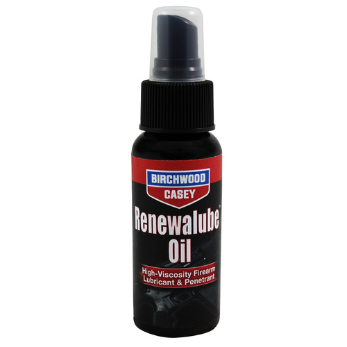Birchwood Casey Renewalube Bio Oil 2oz pump