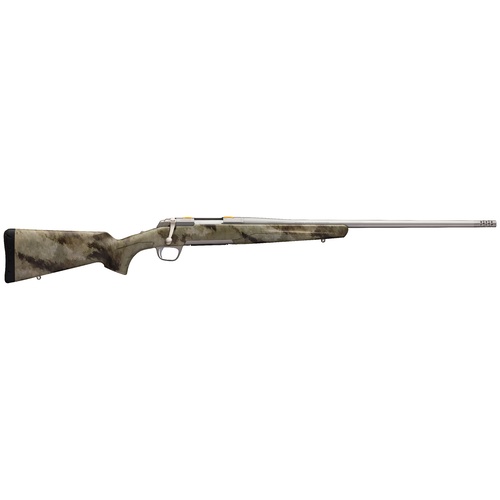 Browning X-Bolt Western Hunter Stainless Steel 270Win 4 Round Mag.