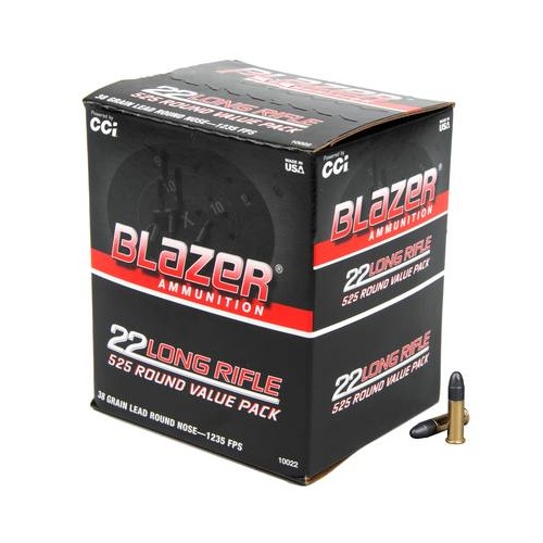 Blaser 22LR 38gr LRN 525 Value pack