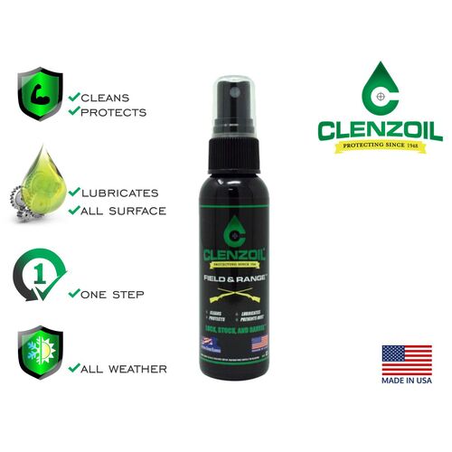 Clenzoil - Field and Range Pump Spray - 2oz