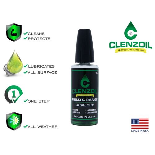Clenzoil - Field and Range Needle 1oz