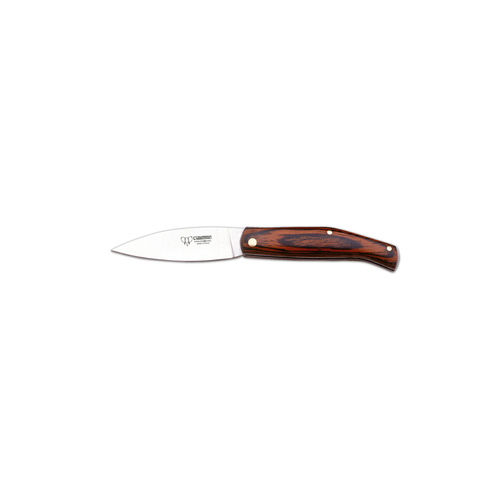 Cudeman - Classic Folding Knife Timber Grip 445-R