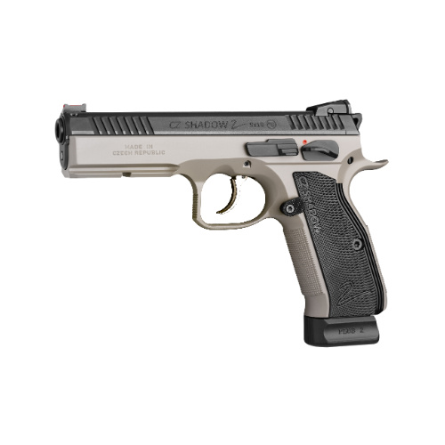 CZ 75 SP-01 SHADOW 2 9MM 120MM, 2 S/MAGS 10RND