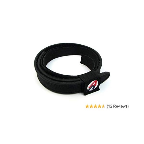 DAA Competition Belt 44in - Black