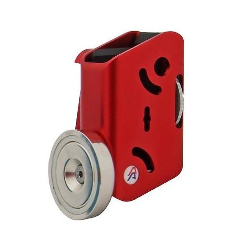DAA Race Master Aluminum Mag Pouch, Red