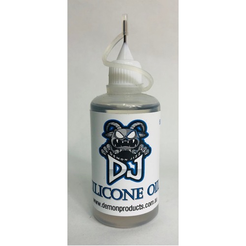 Demon Jizz - Silicone Oil - 50ml