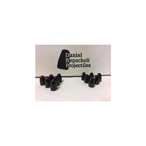 Daniel Repacholi Projectiles 125gr Semi Wad Cutter .357 500pk