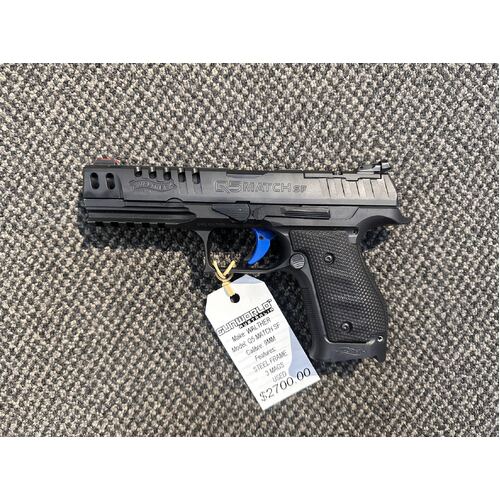 Walther PPQ Q5 9MM