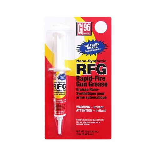 G96 RFG Grease Syringe 12g