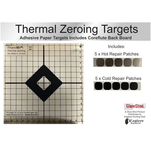 GlowShot Thermal Target