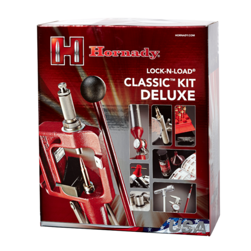 Hornady Lock N Load Classic Deluxe Kit