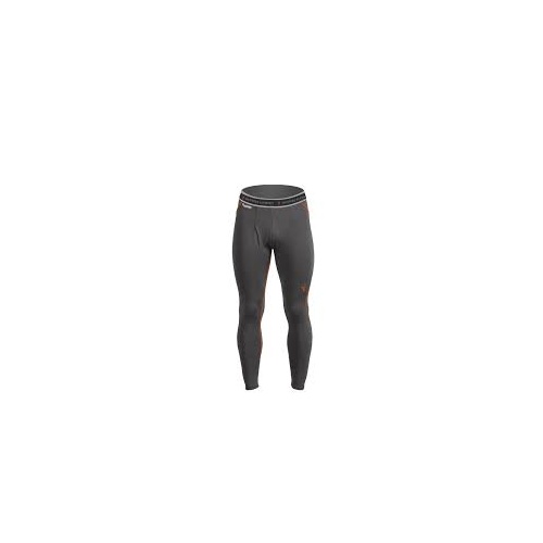 Hunters Element Prime Winter Leggings Charcoal Large Charcoal - LIMITED STOCK