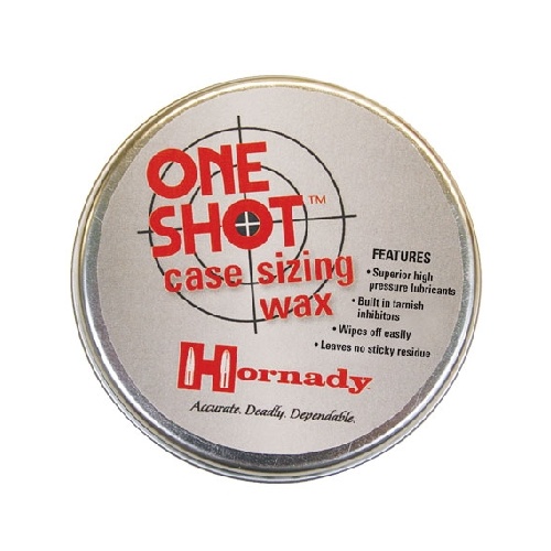Hornady One Shot Case Sizing Wax