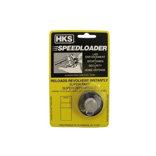 HKS Model 10-A Speedloader - fits S&W model 10