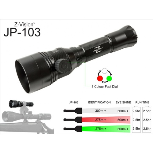 Z-Vision Hunting Lights JP-103