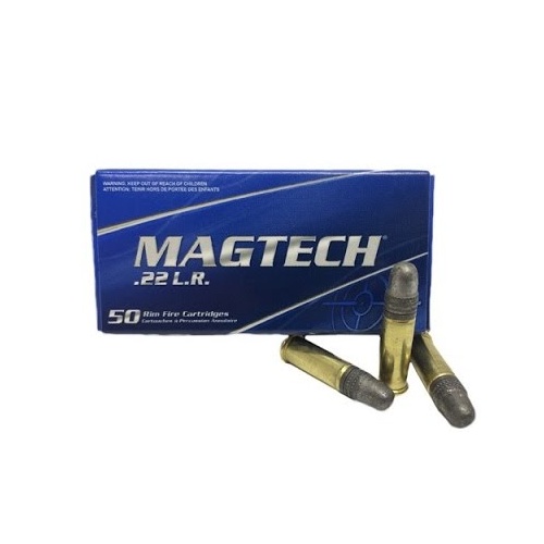 Magtech 22LR Subsonic 40gr LHP 50pk