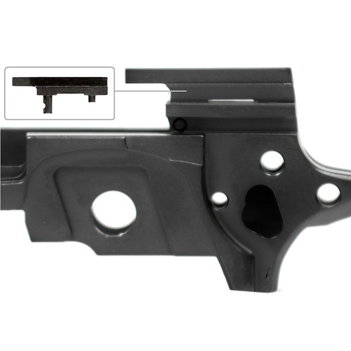 Limcat Extended Ejector for 1911 - 9mm, 38 Super, 357 Sig, 40 S&W