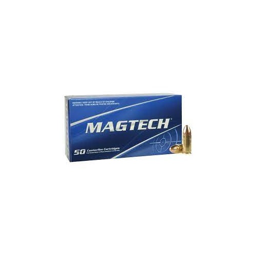 Magtech 9mm 115gr FMJ 50pk
