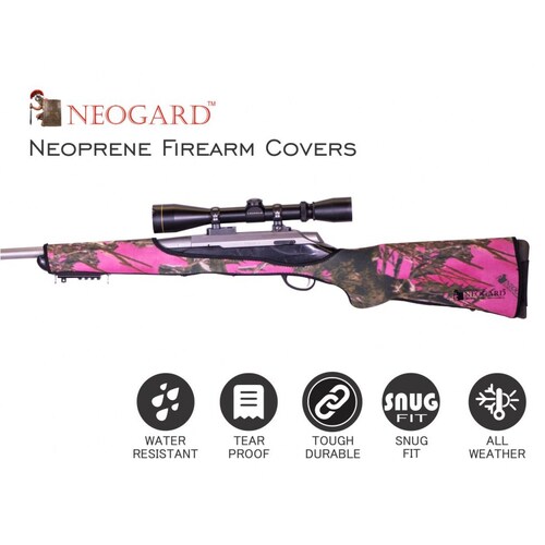 NeoGard Rifle Cover - Pink