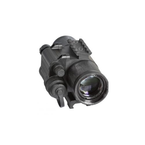 FLIR CO-Mini QSi MG - Night Vision Mini Clip-On System Gen 2+; "Quick Silver" White Phosphor with Manual Gain