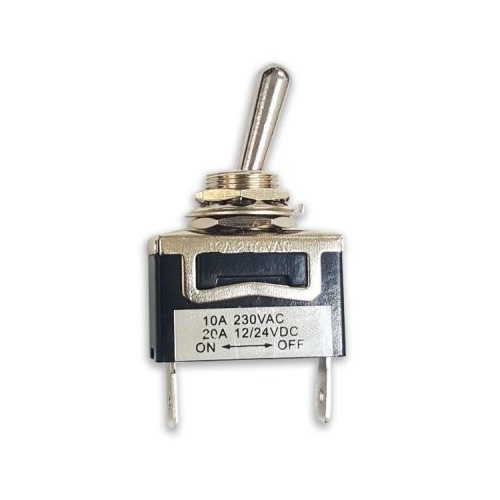 Steel Toggle Switch