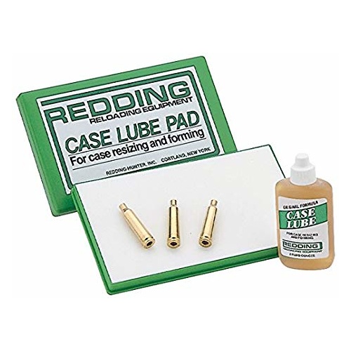 Redding Case Lube Kit - Pad