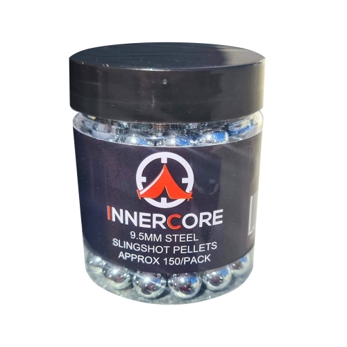 Innercore 9.5mm Steel Pellets - 150pk