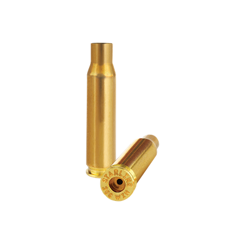 Starline Unprimed Cases / Brass 308 Win - 50 Pack (Large Rifle Primer)