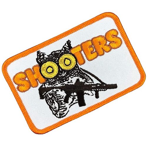 Shooters Morale Patch