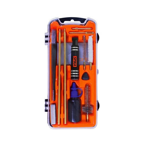 Spika Rifle Cleaning Kit .243 Cal (6.5mm)
