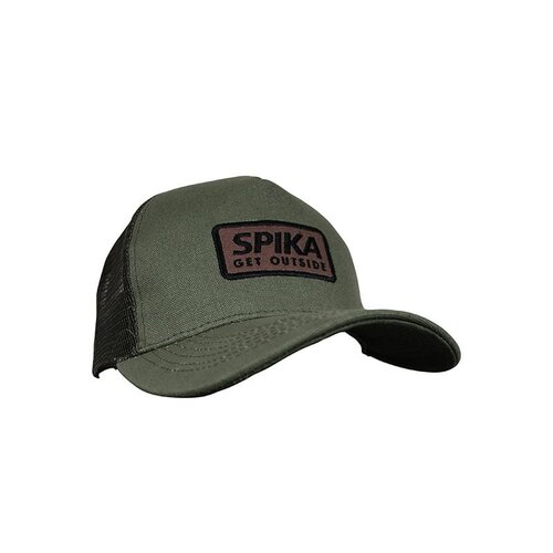 Spika Olive Trucker Cap - OSFM