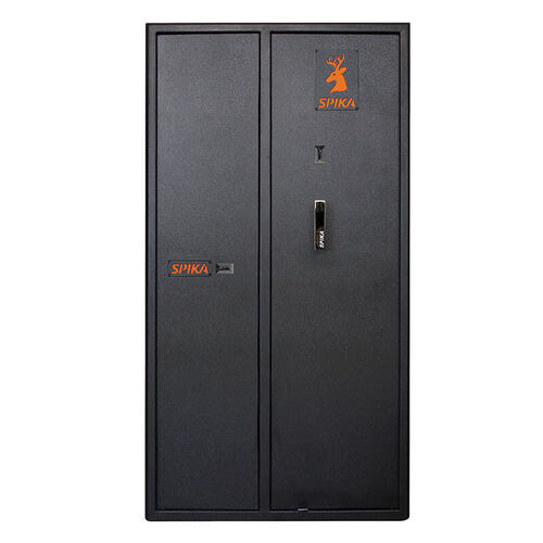 Spika Double Door Safe - 10 Gun Key Safe