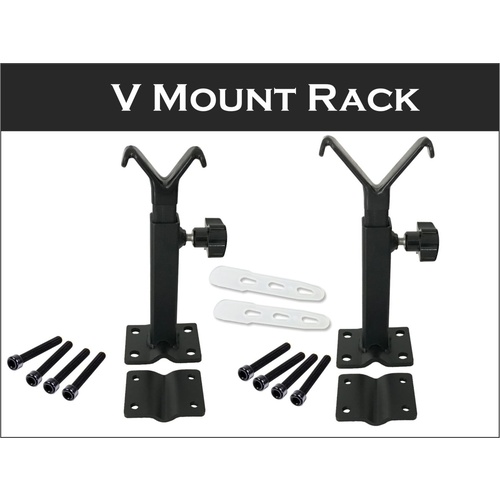 SmartRest V Mount Rack