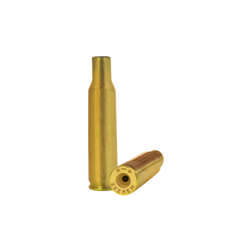 Starline Unprimed Cases / Brass .222 Rem 100pk (Small Rifle Primer)