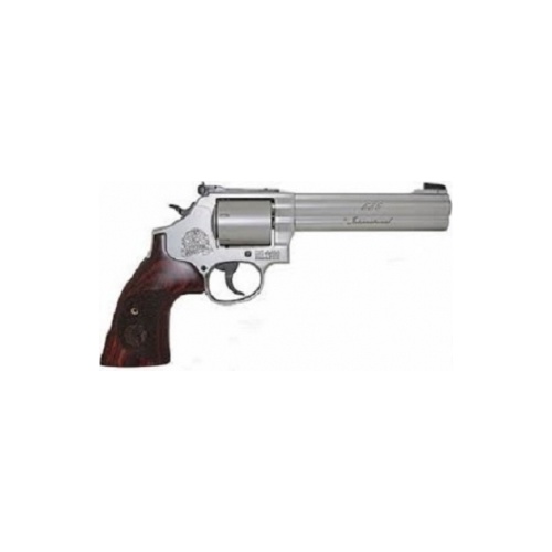 Smith and Wesson 686 International 357 Magnum 6in