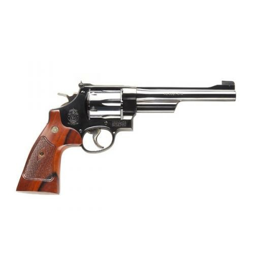Smith and Wesson Model 25 Revolver .45 LC