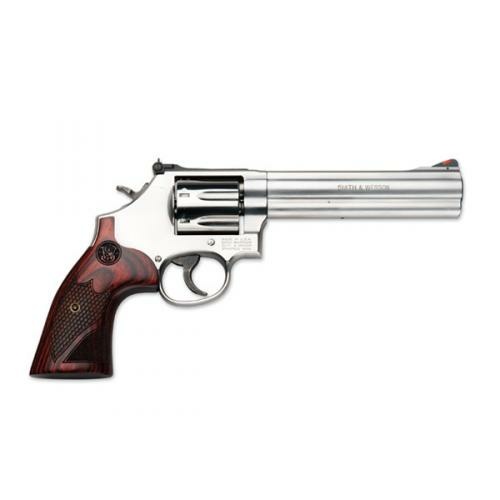 Smith Wesson 686 Deluxe .357 Cal 6 Bbl 7Shot Revolver