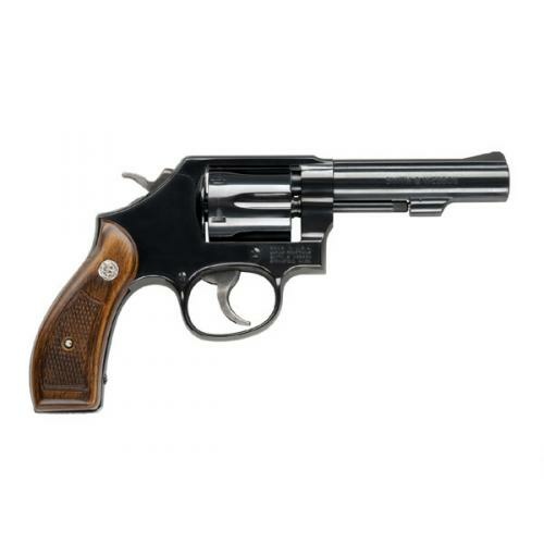 Smith and Wesson Model 10 Revolver .38 S&W Spec