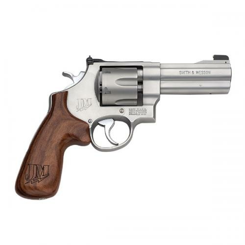 Smith and Wesson Model 625 JM .45ACP 4"