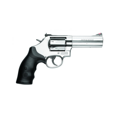 Smith & Wesson M686 .357 Cal 4 1/4 Bbl 6 Sh Revolver