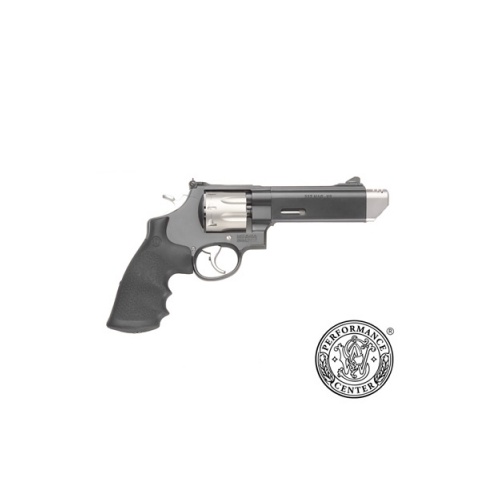 Smith & Wesson Model 627 V-COMP 5in 8 Shot .357 Mag Revolver